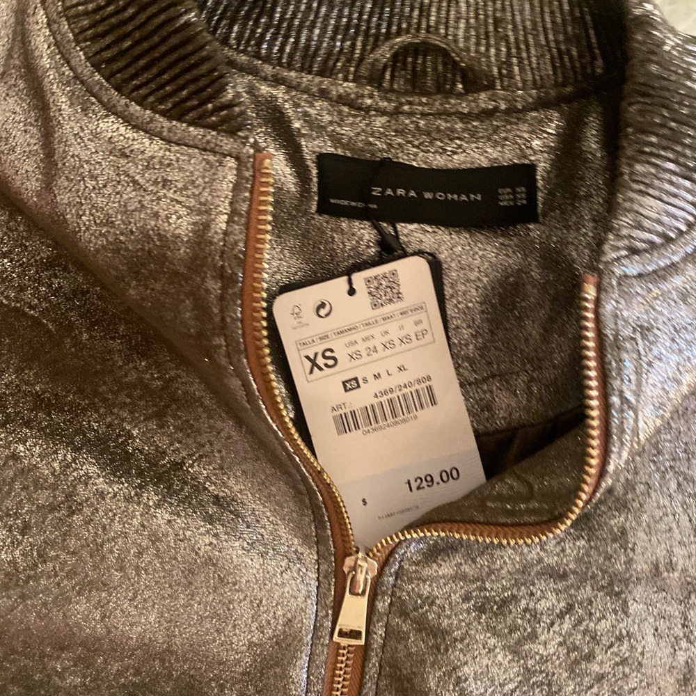 Zara jacket